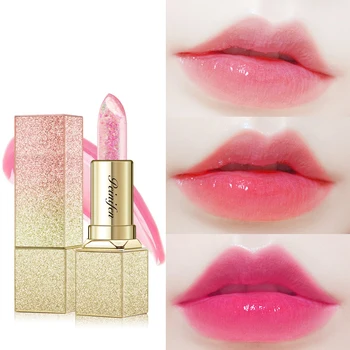 

PNF 2019 NEW BEST SELLING LIPSTICK STARRY SKY MAGIC DIAMOND LIPSTICK MOISTURIZE LONG LASTING BEAUTY COSMETICS NUTRITIOUS
