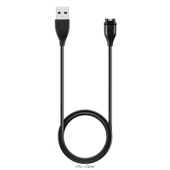 

Smart Watch Charger Cable USB Charging Data Sync Cable Replacement Charger Cord for Garmin Fenix 5 5S 5X