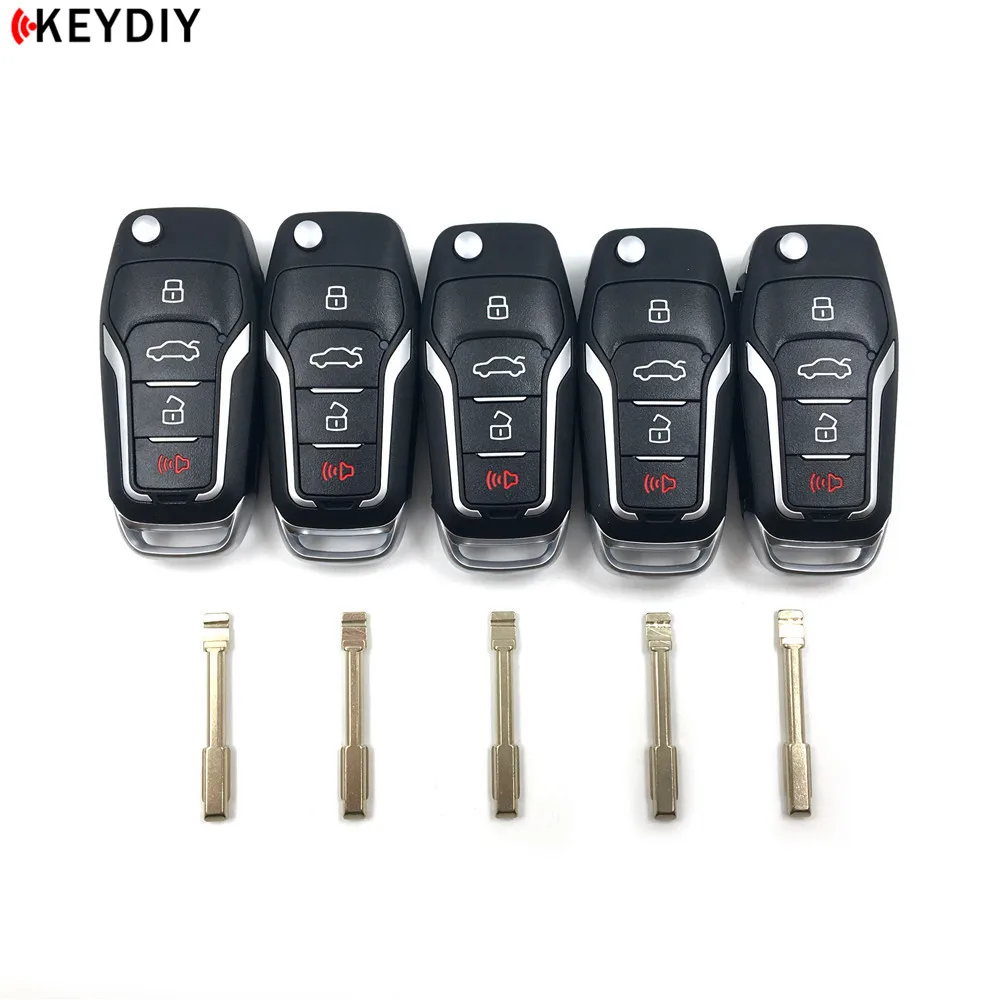 KEYDIY 5 шт. новый оригинальный пульт дистанционного управления KD900 B серии KD B12 3/4 с