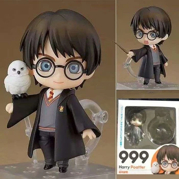 

999 Figure Change face Cute Potter Version PVC Action Figure Collectable Model Toy Gift