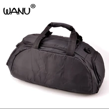 WANU, водонепроницаемые мужские сумки большой емкости, багаж, мужская сумка, вещевой мешок, сумка для путешествий, сумка на плечо, мужской рюкзак, вещевой мешок, школьная сумка
