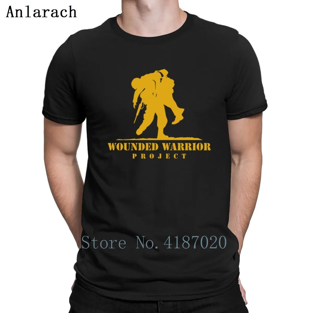 wounded warrior project shirts