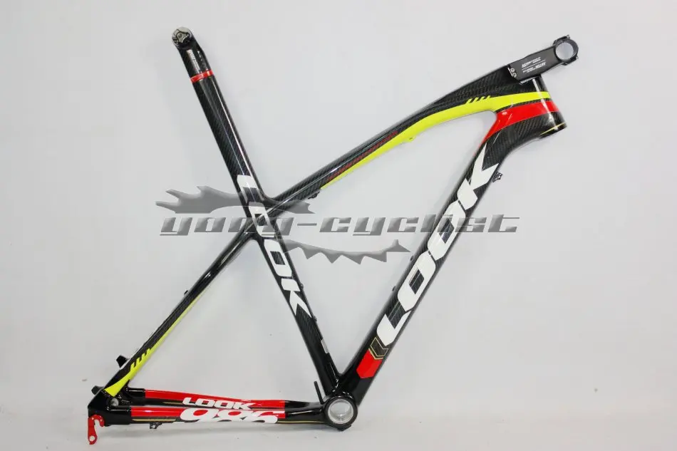frame look mtb