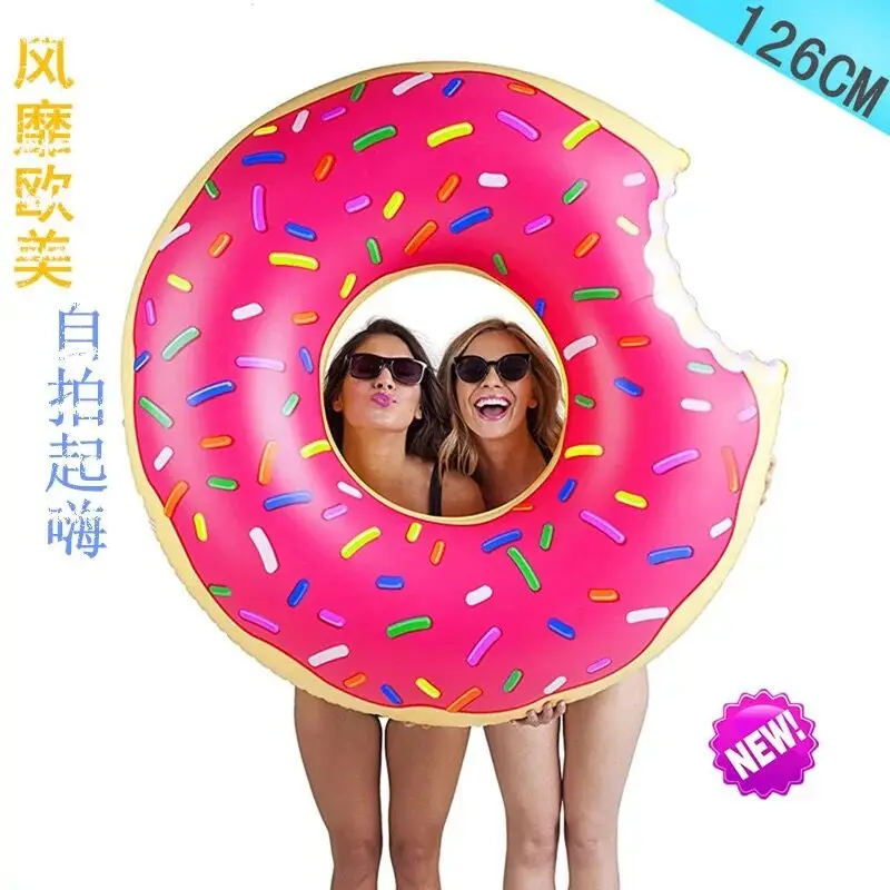 

free Inflator 120CM thick inflatable inflatable row baby toy swimming pool Dining Pushchair Infant Portable Play Game Mat Sofas