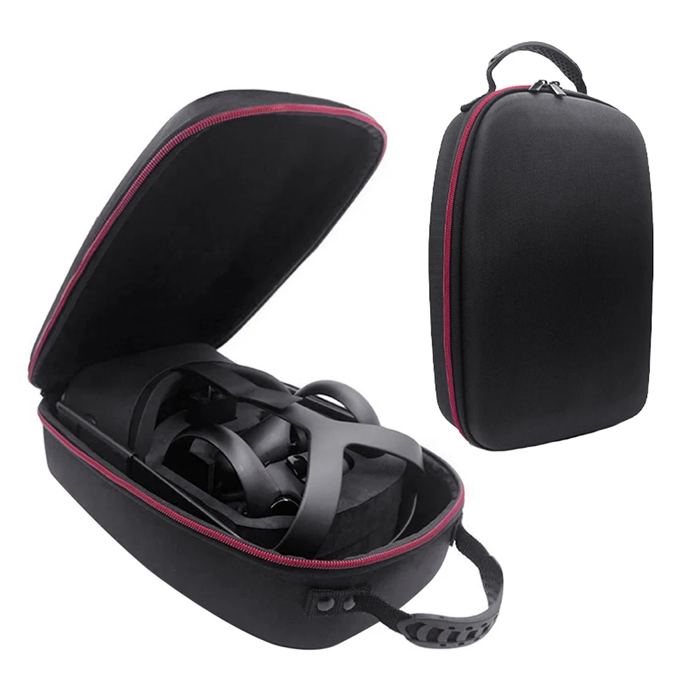 

2019 New Hard EVA Outdoor Protective Bag Storage Box Carrying Cover Case for Oculus Quest Virtual Reality System and Accessories