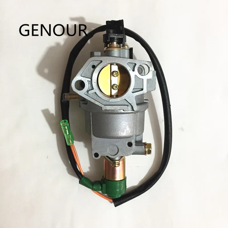 Gerador de Motor Carburador para 13hp Huayi Gx390 188f 5.5kw Tg6500 Lt6500 Gerador Carburador 5kw Ec6500 Ec4500 Spg6500 High Quality Renovação da Casa