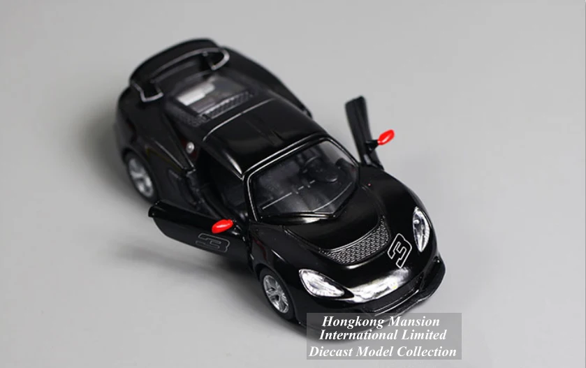136 Car Model For LOTUS EXIGE S (4)