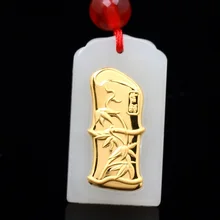 New Design Discount Jade Pendants For Men Women Fashion Jewelry Necklaces For Men tjp discount hot sales good quality jade fish pendants for men women jewelry necklaces free shipping