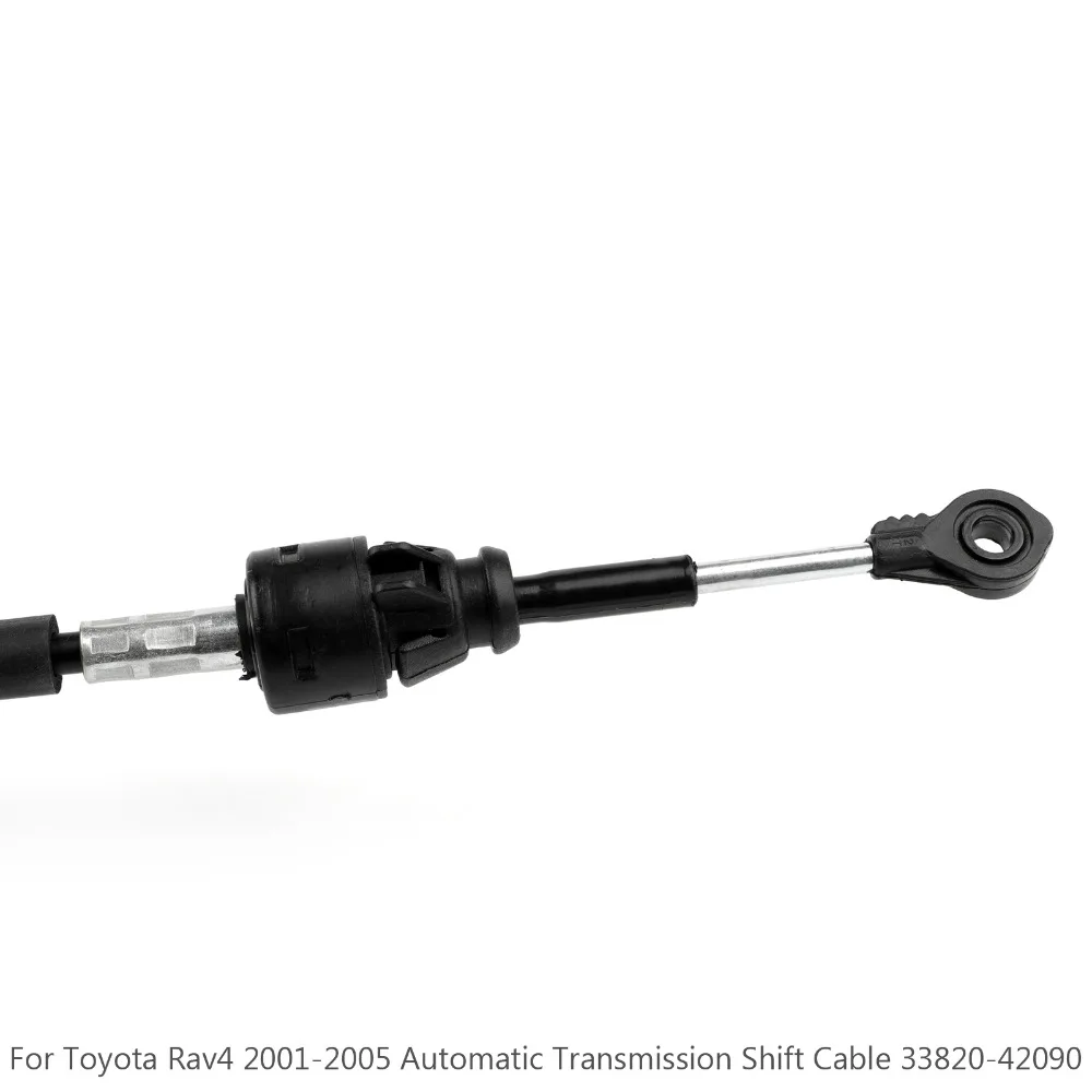 Areyourshop Automatic Transmission Shift Cable For Rav4 2001-2005 33820-42090