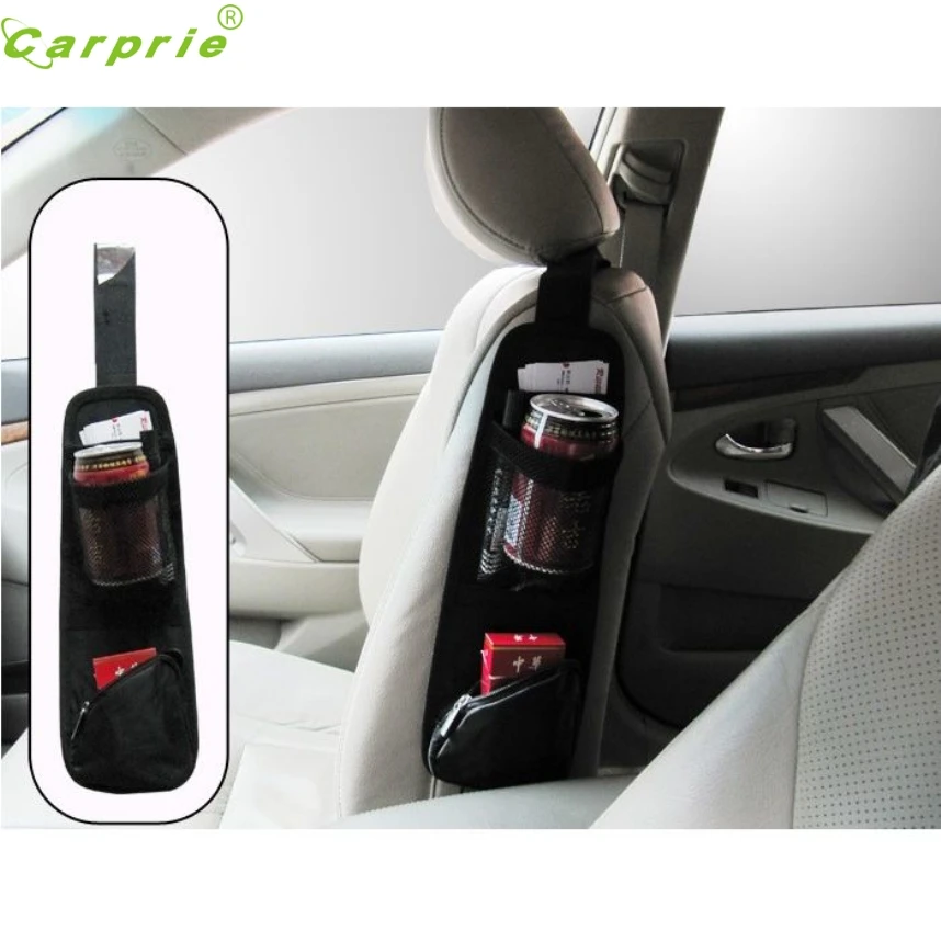 

Car Accessory Seat Side Storage Organizer Interior Multi Use Bag New Arrival Aug.1