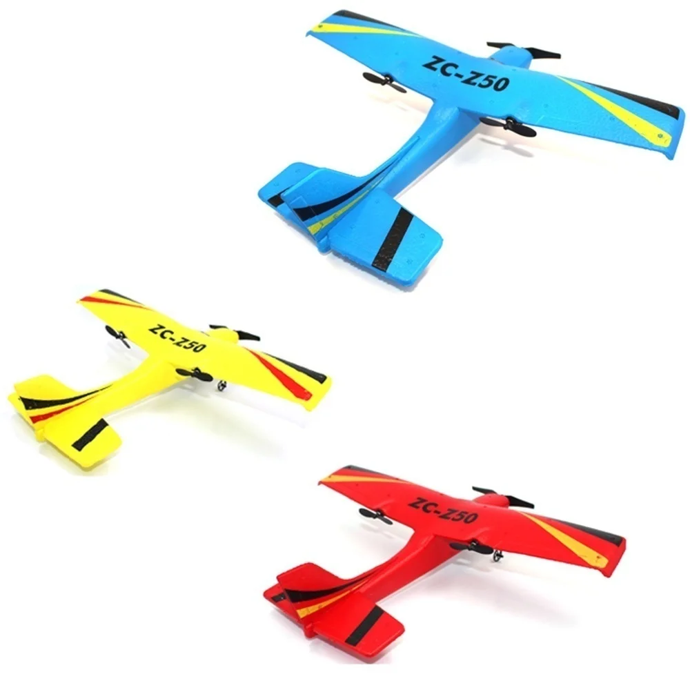 gyro micro rc airplane remote control