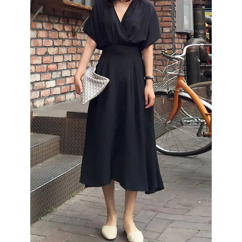 fit and flare skirt midi