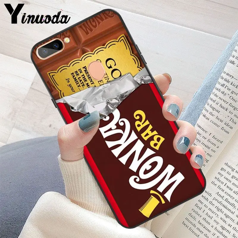 Funny Chocolate Russian
