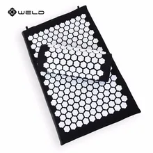 Прямая с фабрики китайские традиционные наборы иглоукалывания акупрессура коврик/подушка Массажный коврик шип Роза Массаж и релаксация