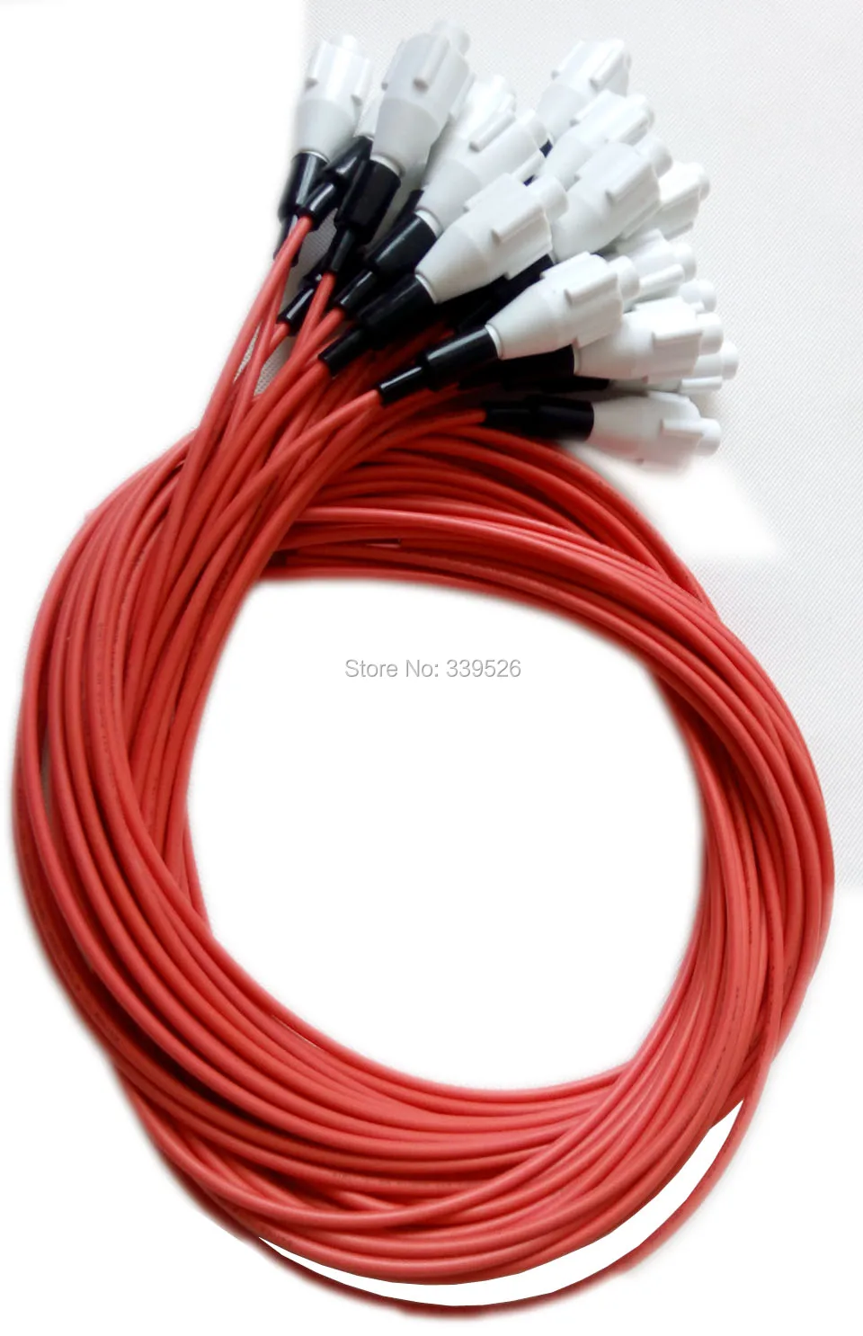 high voltage connector