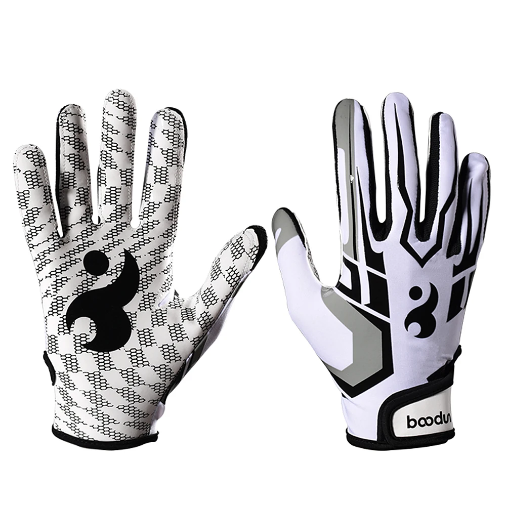 Baseball/Softball Batting Gloves Anti-slip Batting Gloves For Adults Wear-Resistant Breathable Sports Gloves For Men And Women