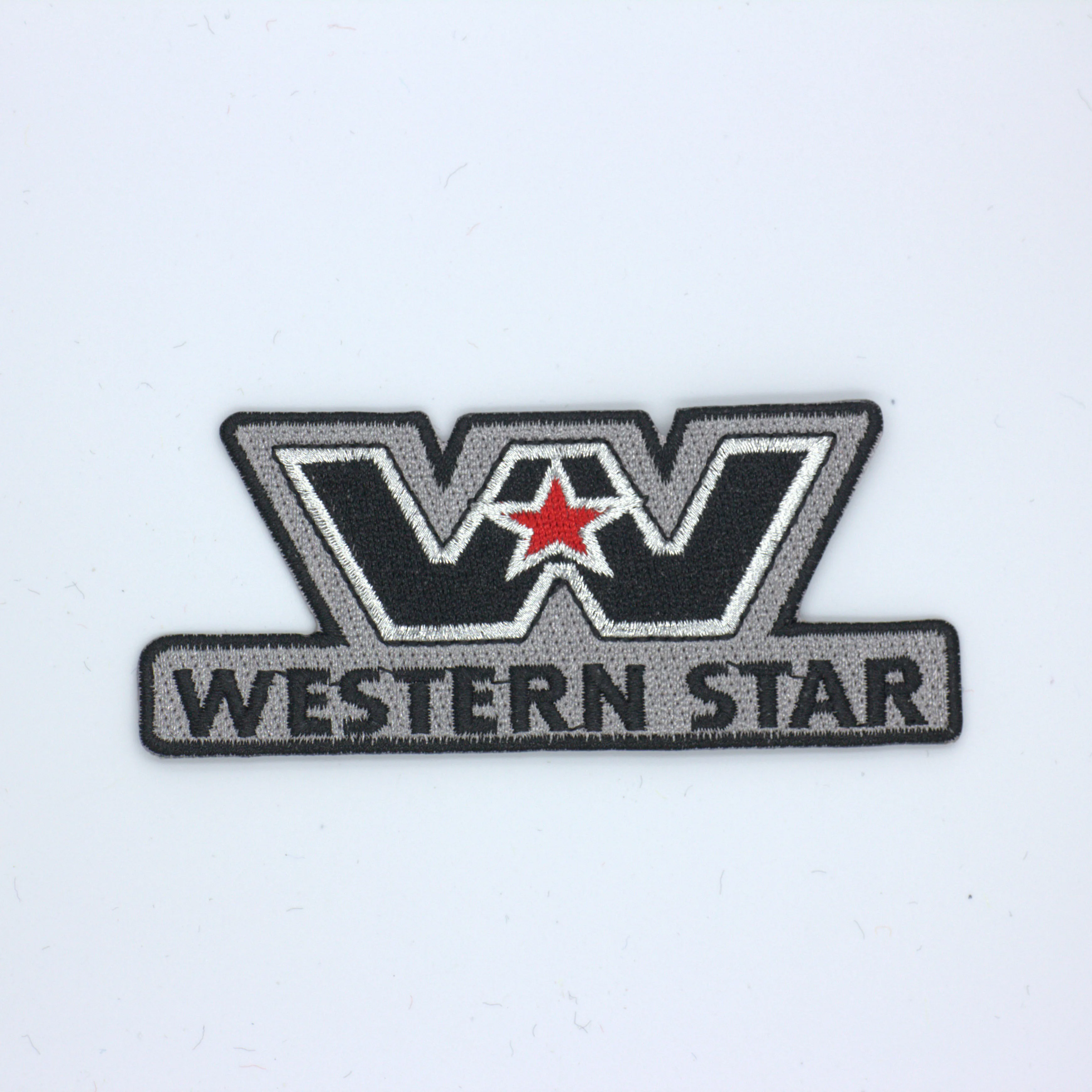 

Embroidery chapter patch custom factory outlet