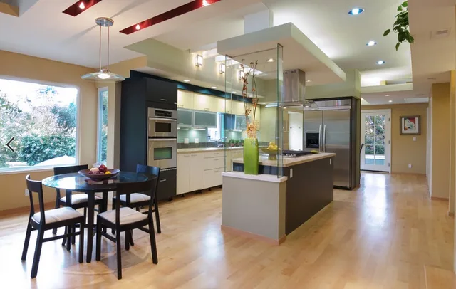 2017 ventas calientes 2PAC laca gabinetes de cocina de color blanco