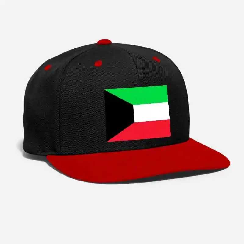 Iraq Flag Custom Personalized Embroidery Embroidered Beanie