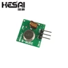 Kit de liaison de Module émetteur et récepteur RF 433Mhz pour bras/MCU WL bricolage 315MHZ/433MHZ sans fil pour Kit de bricolage arduino ► Photo 2/4