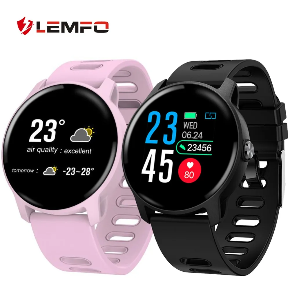 smartwatch curved screen