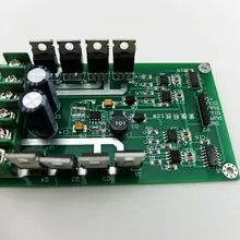 3-36V двойной 15A h-мост DC мотор драйвер 30A для робота и автомобиля Arduino совместимый