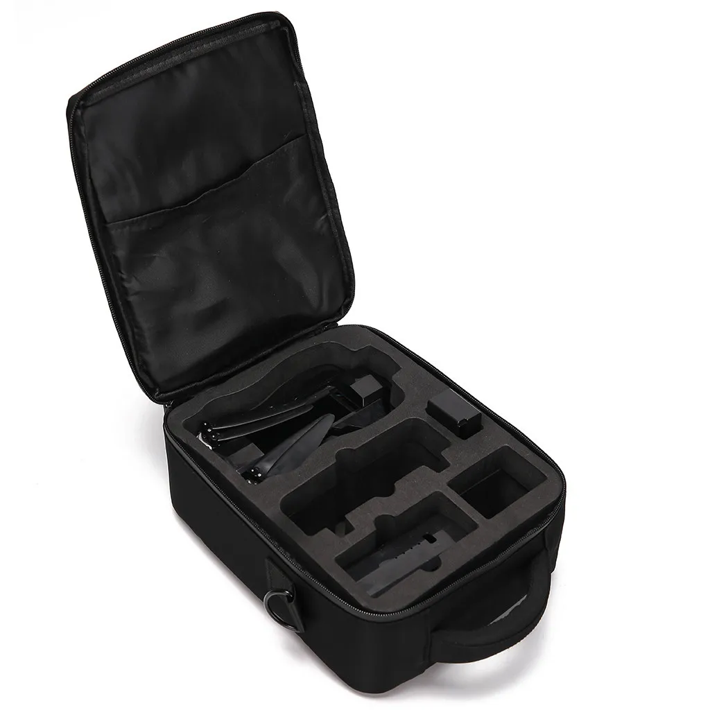 OMESHIN SJRC F1115G WiFi RC Quarter UAV водонепроницаемая сумка для хранения кожаный модный рюкзак для беспилотника