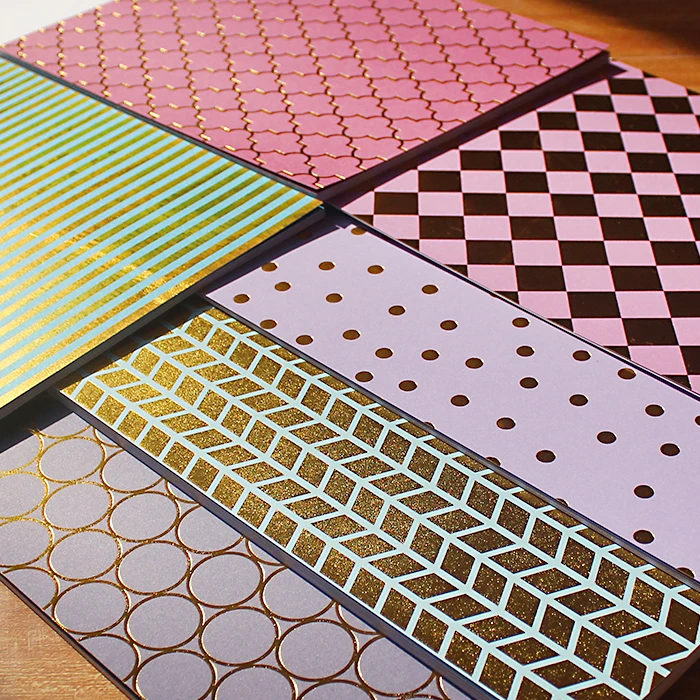 

KSCRAFT Decorative Gift Wrapping Paper Book Mixed Designs Festival Gift Packing Paper Kit 24sheets/lot