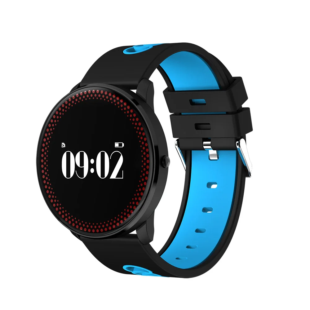 large screen fitness tracker