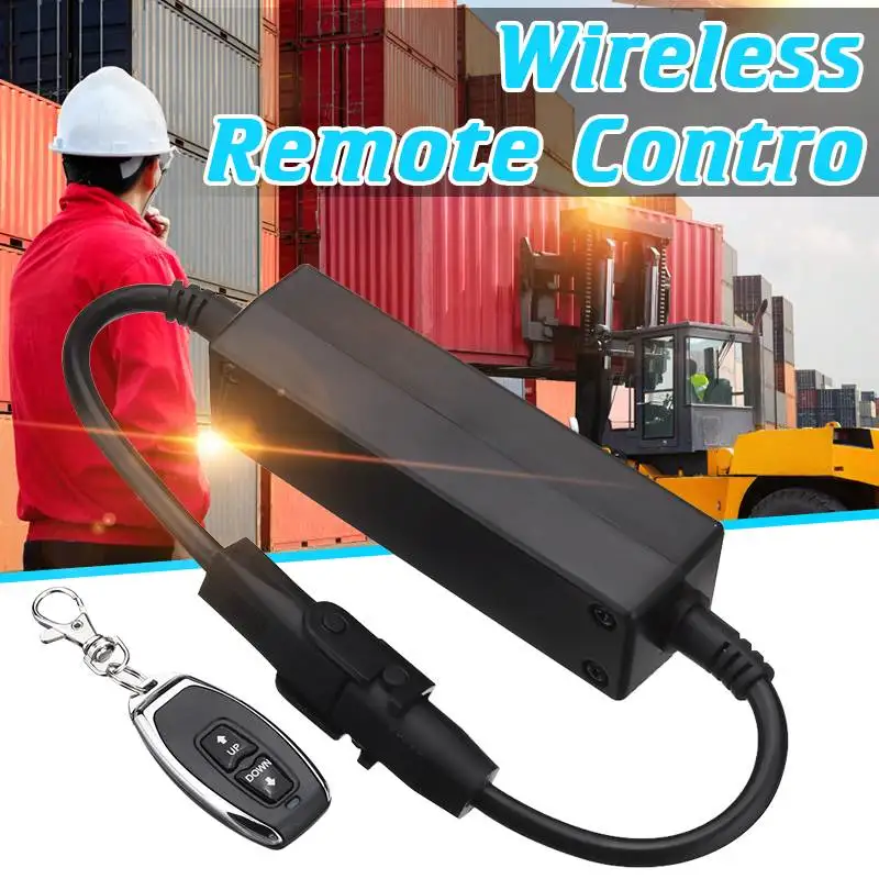 

DC Motor Linear Actuator Wireless Remote Control DPDT Switch Forward Reverse Multi-function Excellent Workmanship