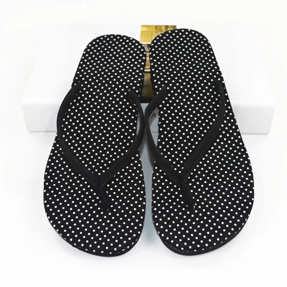 

Summer Beach Flat Sandals Footwear Pool Casual Flip Flops House Slippers Fashion Sport Women Lightweight EVA