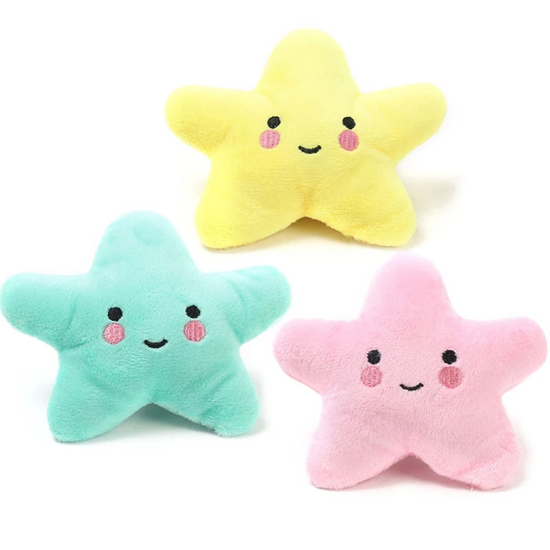 starfish plush