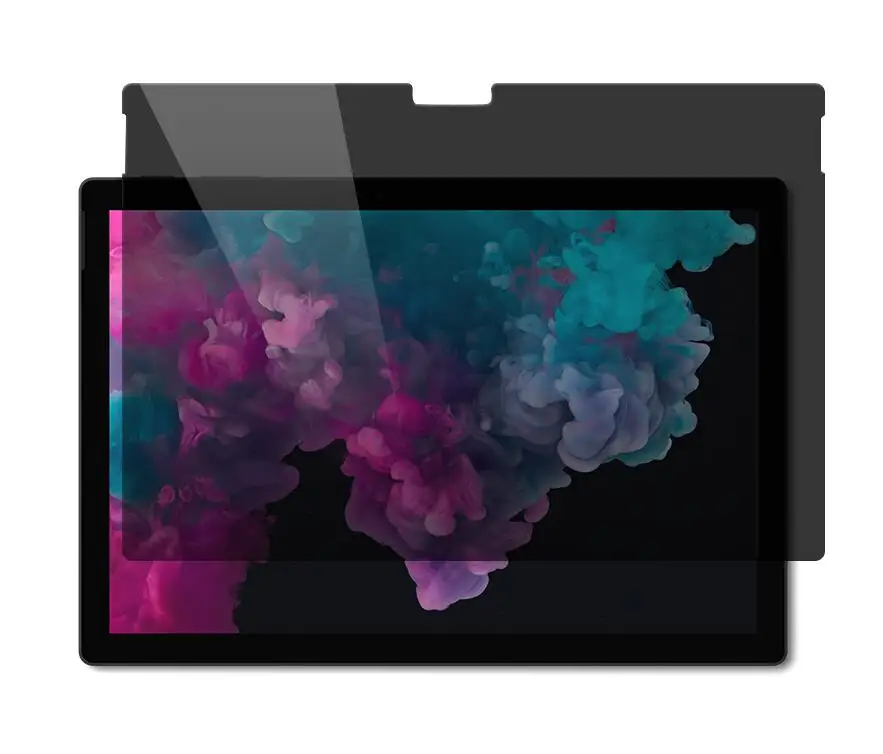 Для microsoft Surface Pro 3 4 5 6 Антибликовая пленка для ноутбука из закаленного стекла для защиты экрана