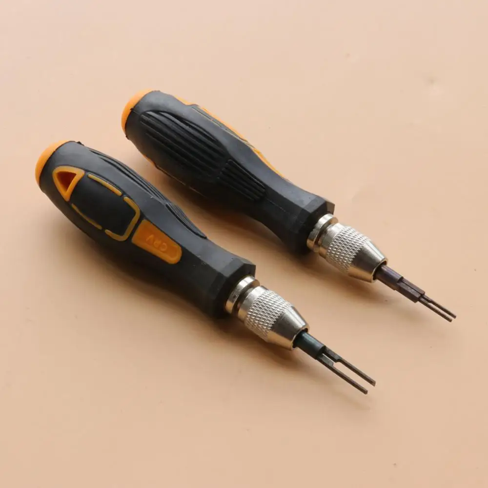 Terminal Removal Dismount Tool 1
