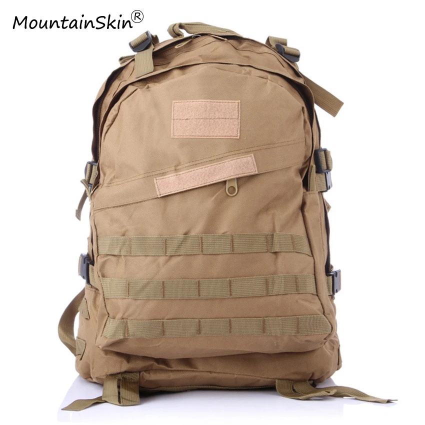 

Mountainskin Men Women Military Backpacks Travel Tactical Nylon Waterproof Bags Multifunction Backpack Male Brand LA759
