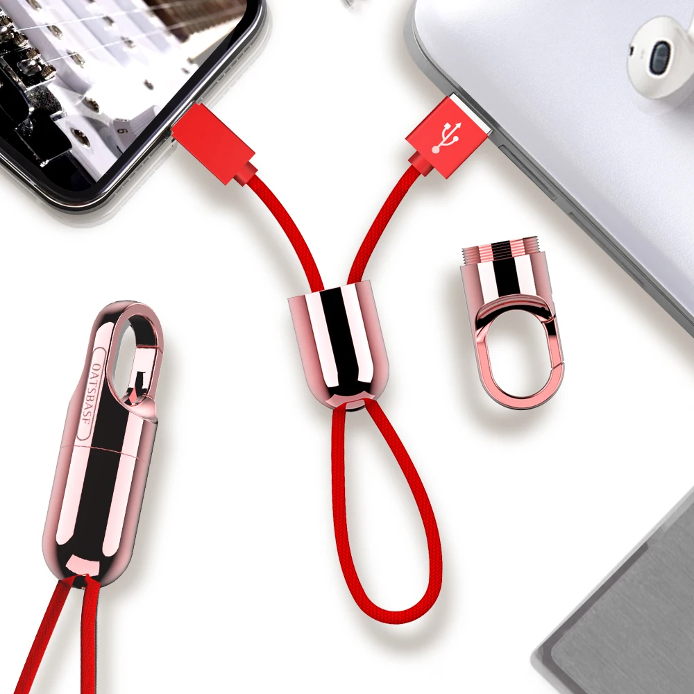 PADCOVER ل فون X 8 7 6 6 s زائد كابل سريع شاحن لباد الهواء USB كابل شحن خفية المفاتيح تصميم الهاتف المحمول كابل PADCOVER ل فون X 8 7 6 6 s زائد كابل سريع شاحن لباد الهواء USB كابل شحن خفية المفاتيح تصميم الهاتف المحمول كابل