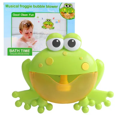 Bubles Wall Mummy Baby Bubble Machine Big Frogs автоматическая машина для изготовления пузырьков
