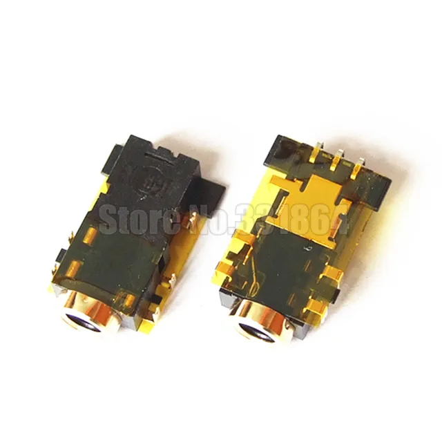 New 3.5mm Audio Jack Port Headphone Microphone Socket Connector for MSI