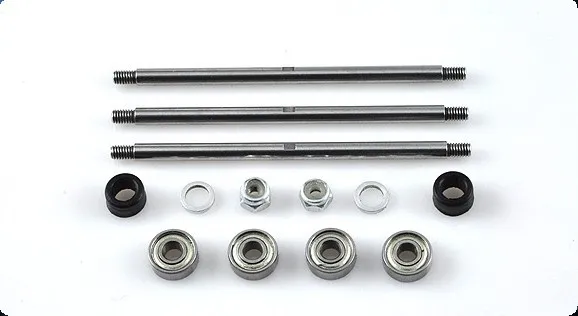 

Update! 450 Pro 3mm Outside thread feathering shaft set TL45021-03