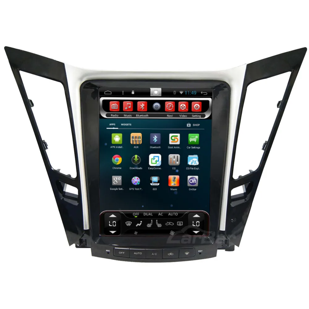 car dvd for Sonata (1)
