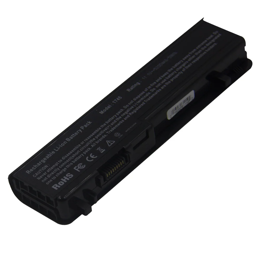 Аккумулятор для ноутбука Dell Studio 17 1747 1745 1749 M905P M909P N855P N856P U150P U164P W080P Y067P 312 0196 0186 0W077P