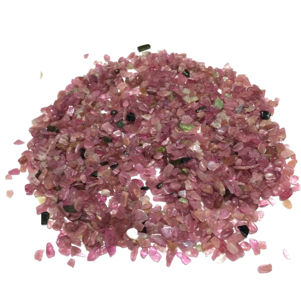 

100g Natural High QualityredTourmaline Rubellite healing crystals