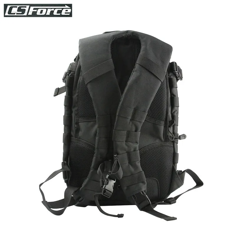 24L Tactical Military Molle Backpack Waterproof Climbing Trekking Camping Hiking Outdoor Sports Tra