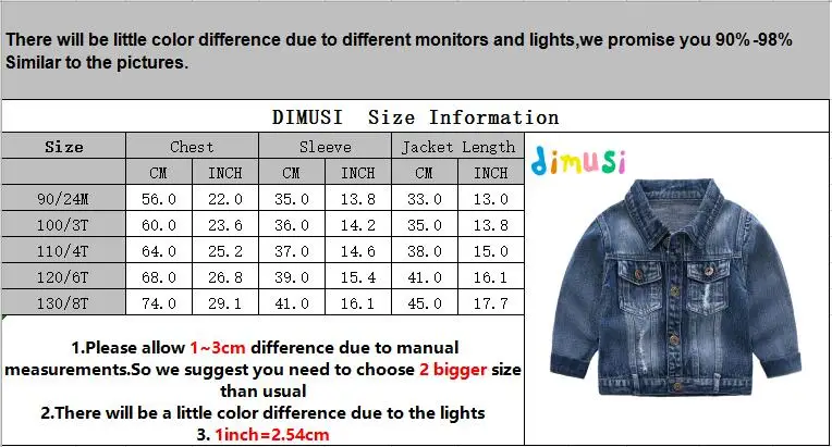 DIMUSI/джинсовые куртки для мальчиков; сезон весна-осень; Тренч; детская одежда; Верхняя одежда с капюшоном; ветровка для маленьких детей; рваные джинсы; пальто для детей 8 лет