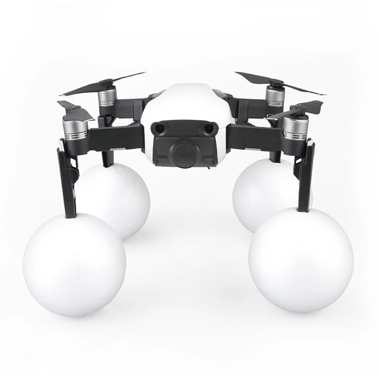 Посадка с высоты передач и плавающей плавучести мяч расширенные ноги для DJI mavic air Drone аксессуары