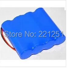 

7.4 V / 8.4 V 4400 mah ma belt protection circuit bicycle head lamp battery 4.4A