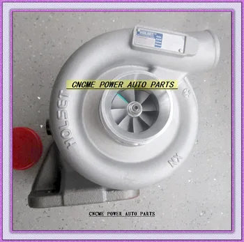 

TURBO H1C J13S5 3802291 3523245 3523244 Turbocharger For Cummins Marine Truck Construction machinery 1985-2010 4BT 6BT Engine
