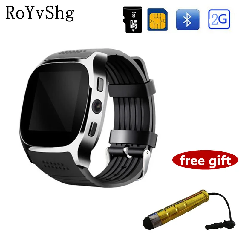 

2G bluetooth smartwatch for men support sim card tf card 0.3mp camera smart watch for android pk m5 h5 m11 x86 s8 y1 x6 an1 M26s