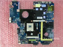 For Asus G51J G60J REV 2.0 System board Mainboard Laptop Motherboard HM55 PM