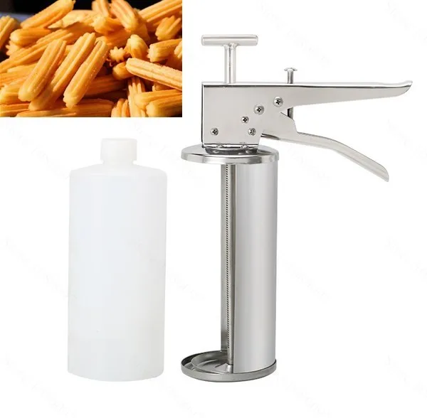 

Stainless steel Churros filler